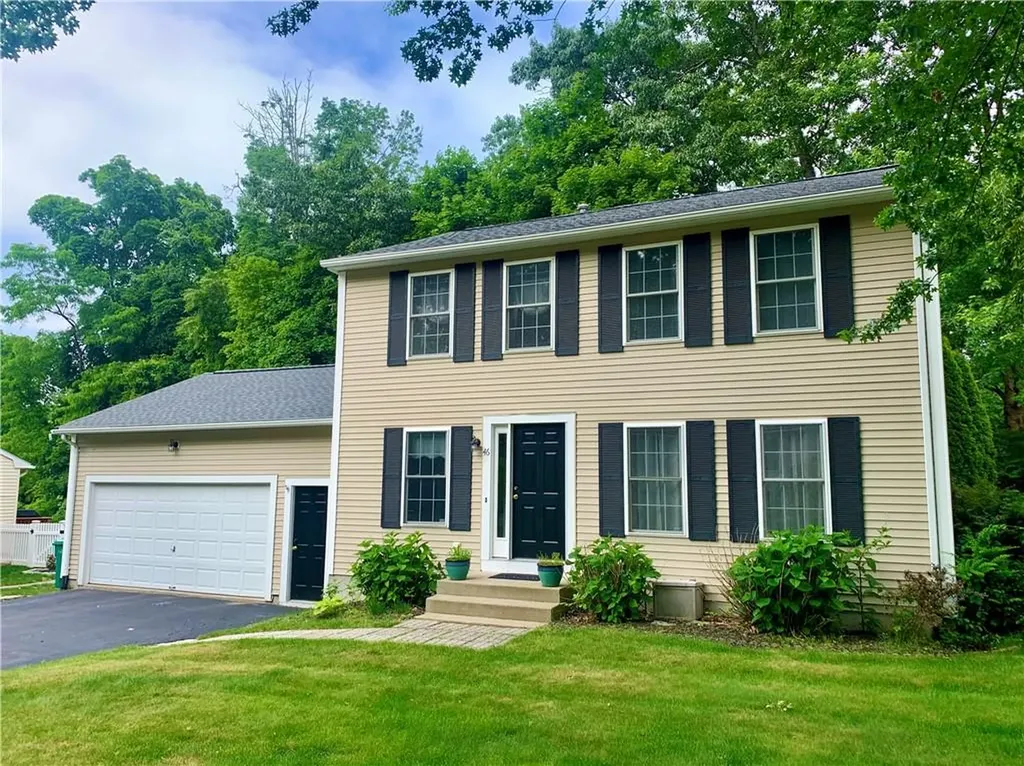 46 Hibiscus Lane Warwick RI 02886