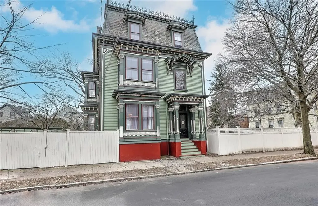 78 Hudson Street Providence RI 02909