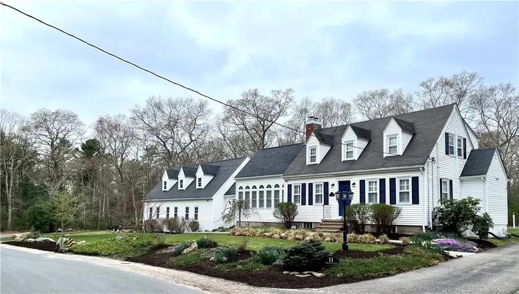 11 William Reynolds Road Exeter RI 02822