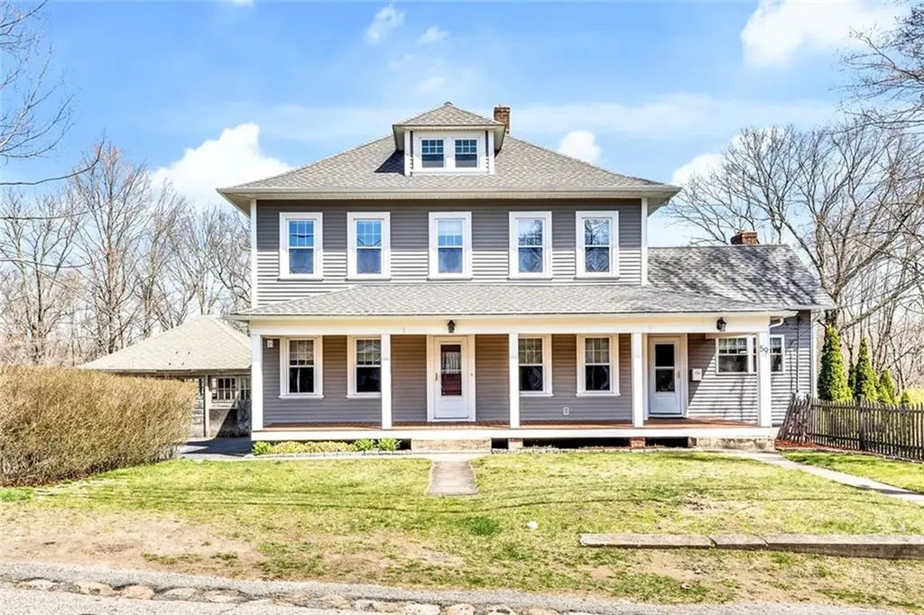 59 Maple Avenue West Warwick RI 02893