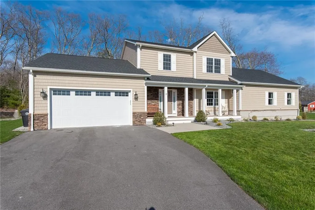 2 Jessica Lee Court Coventry RI 02816