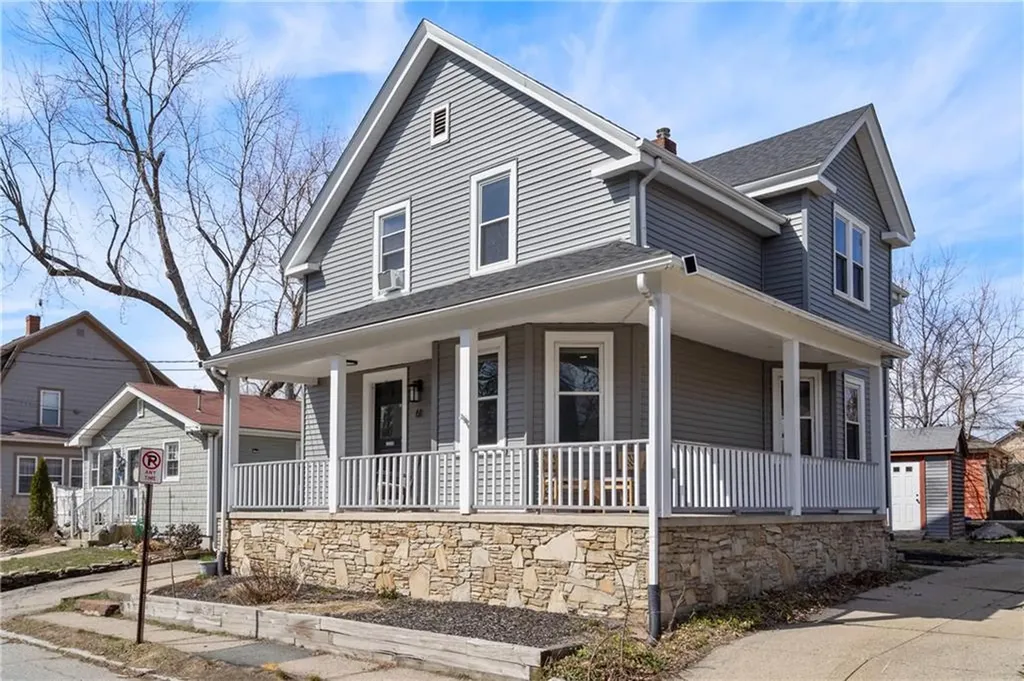 61 Tucker Avenue Cranston RI 02905