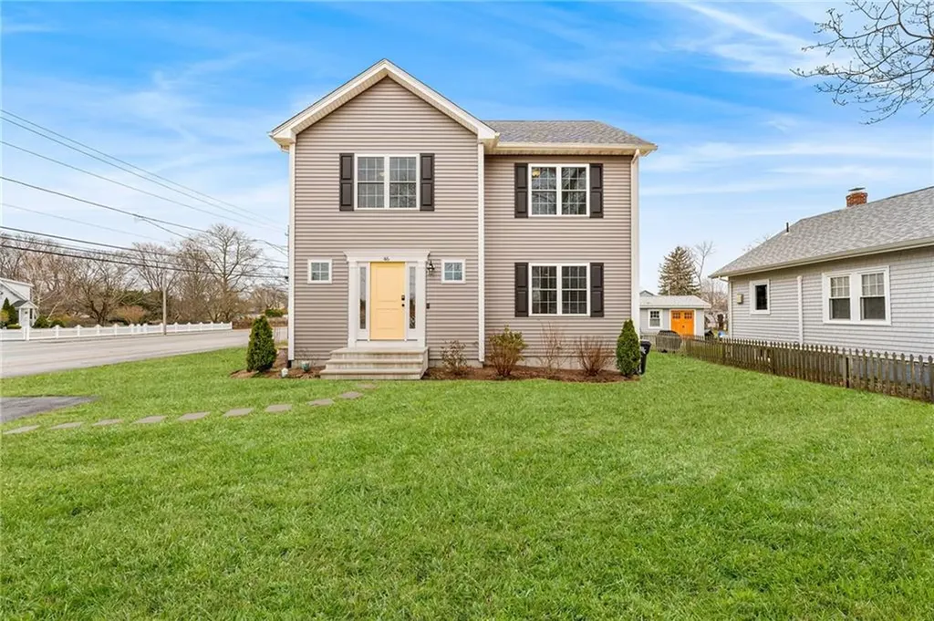 46 Wilson Avenue Warwick RI 02889