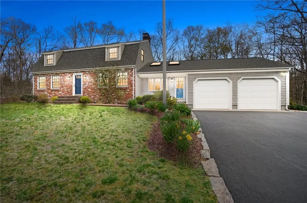 105 Stony Lane Exeter RI 02822