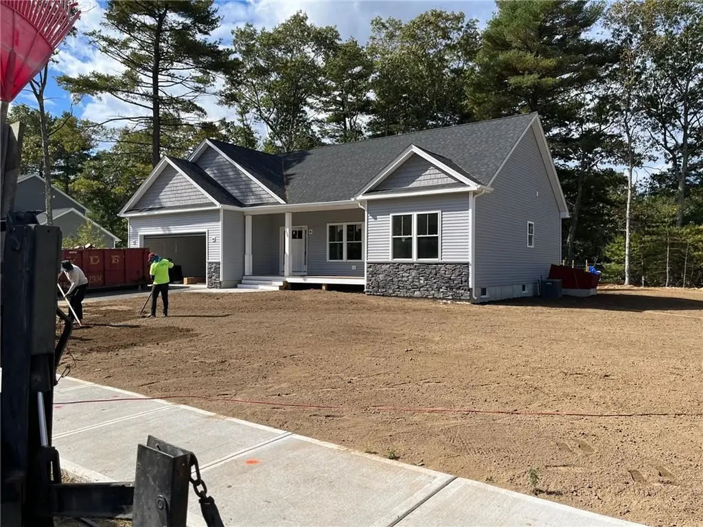 256 Lot 16 East Shore Drive Coventry RI 02816