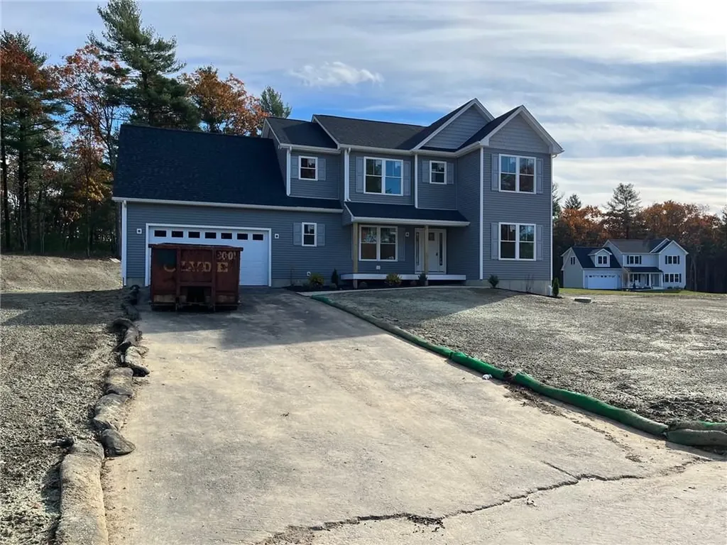 251 Lot 25 East Shore Drive Coventry RI 02816