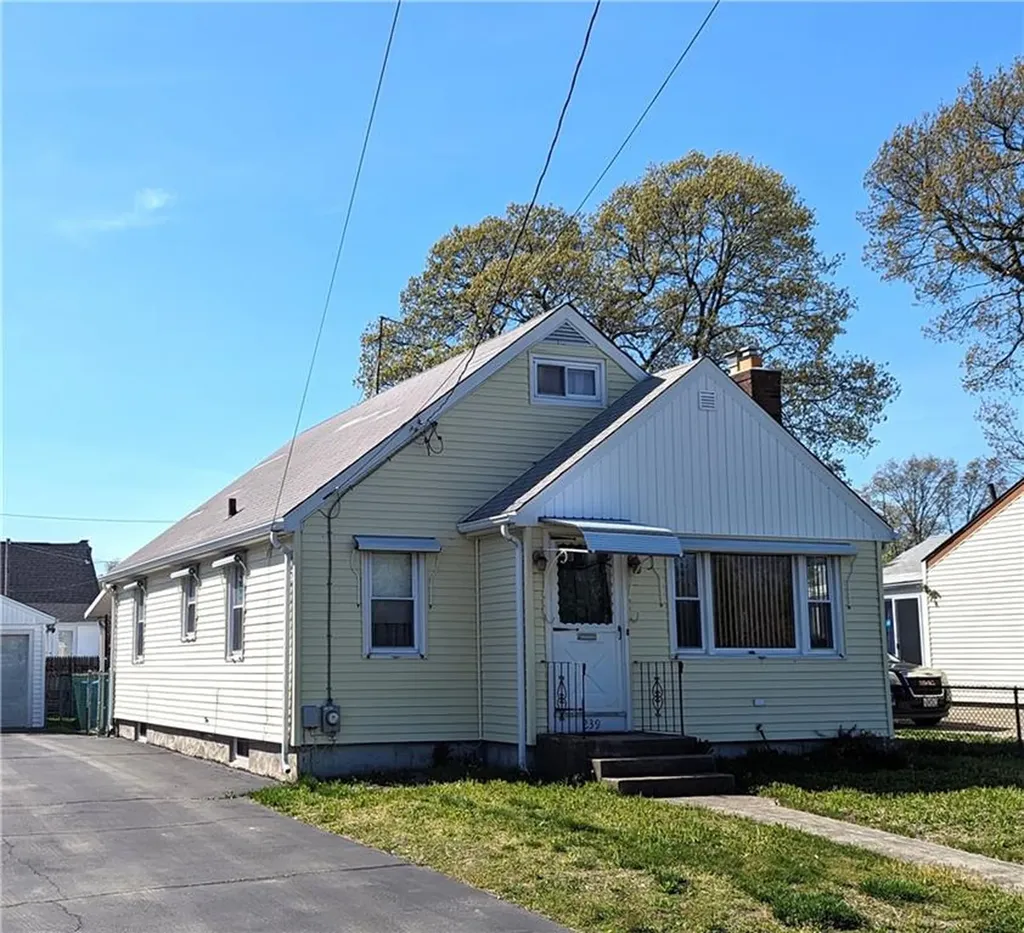 239 Doric Avenue Cranston RI 02910