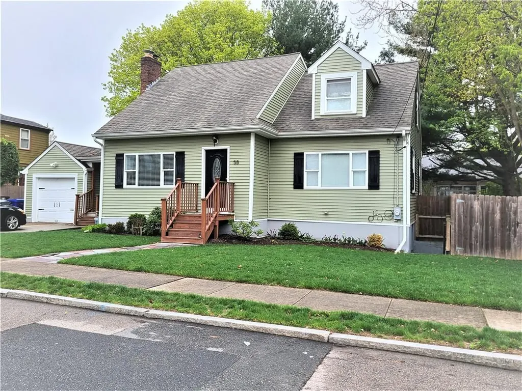 58 Tiffany Street Providence RI 02908