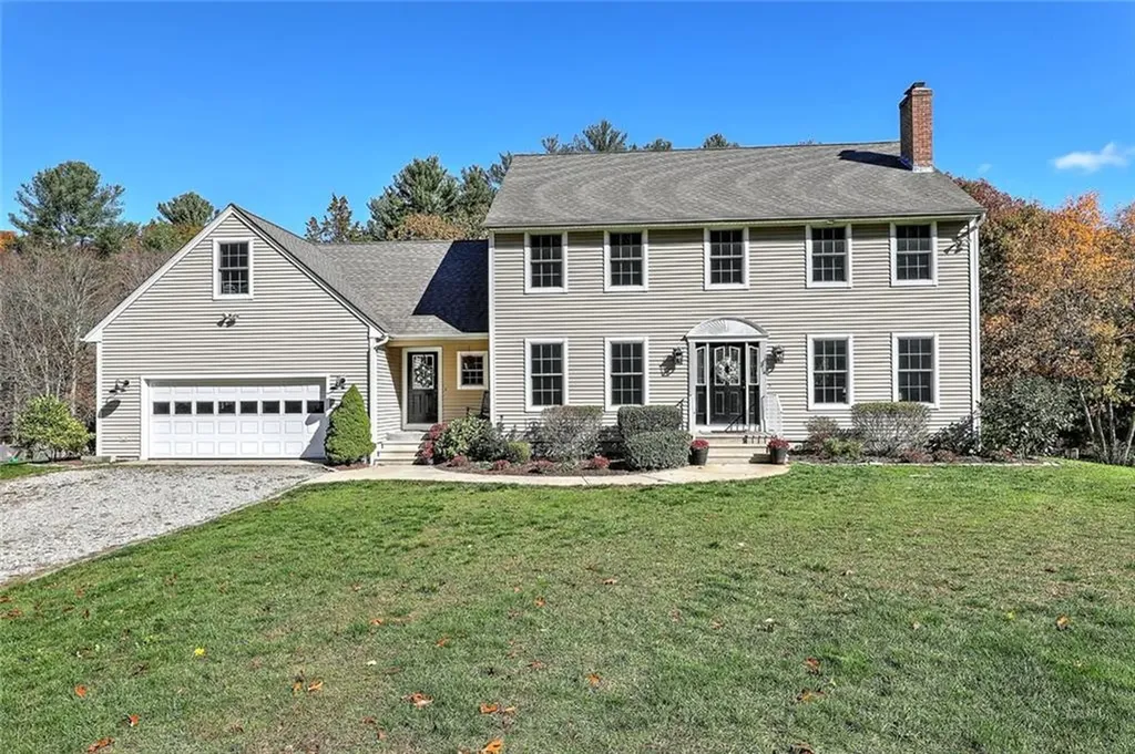 247 Snake Hill Road Glocester RI 02857