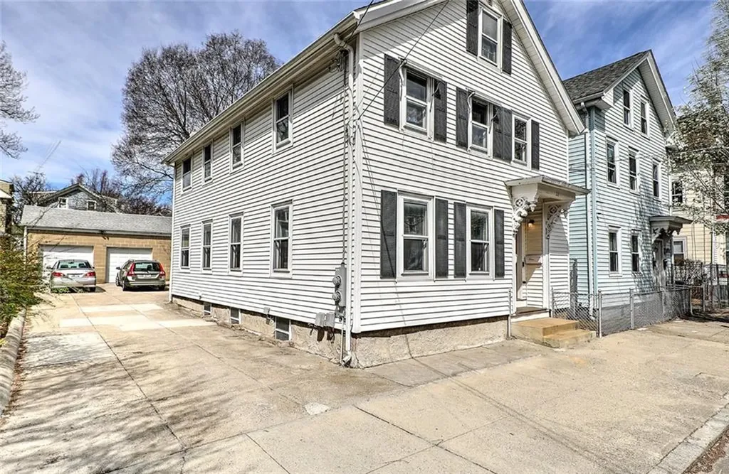 35 Wood Street Providence RI 02909