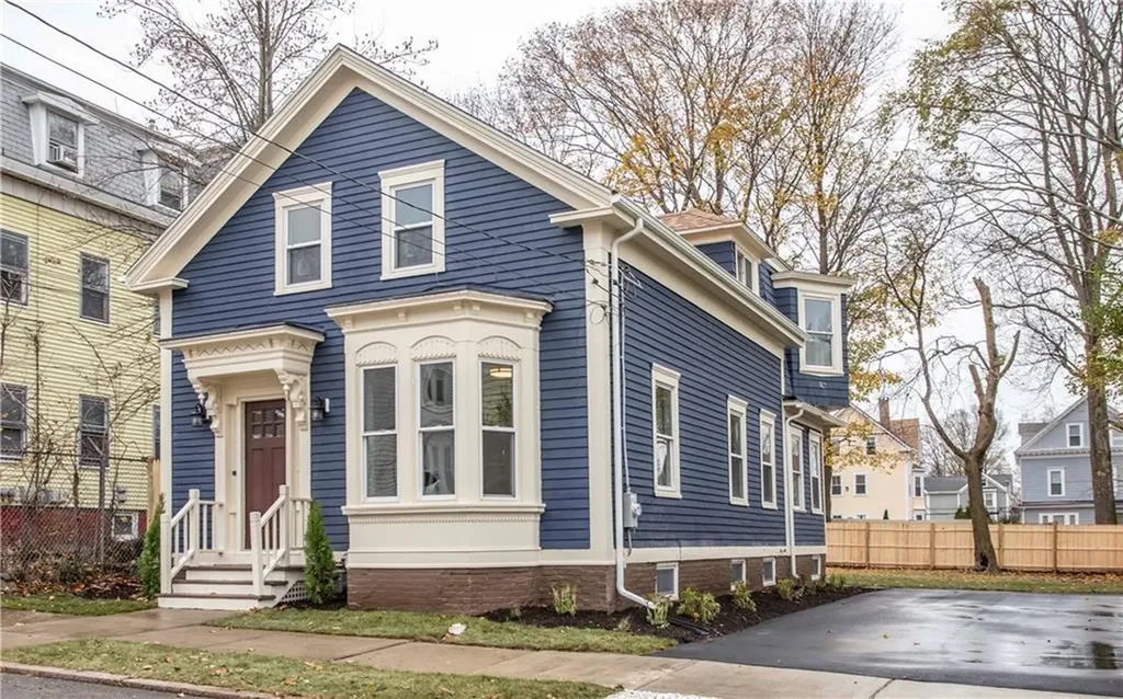 191 Pleasant Street Providence RI 02906