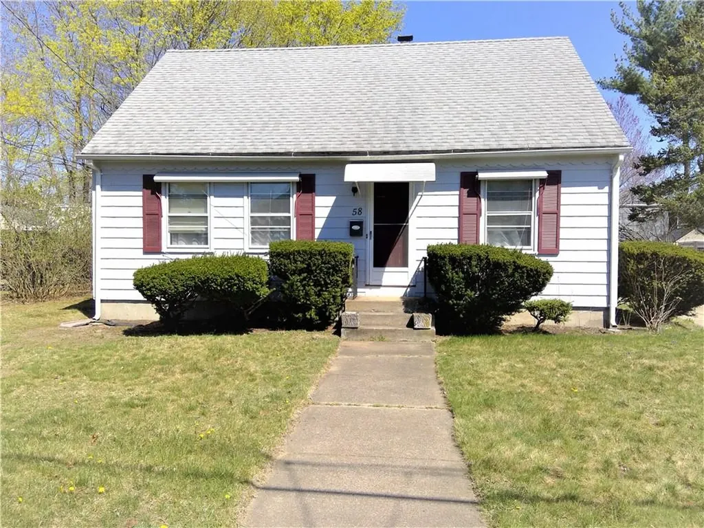 58 Arrow Avenue Warwick RI 02886