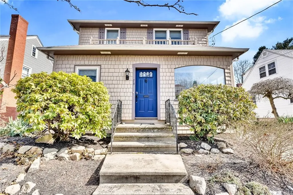 73 Gentian Avenue Providence RI 02908