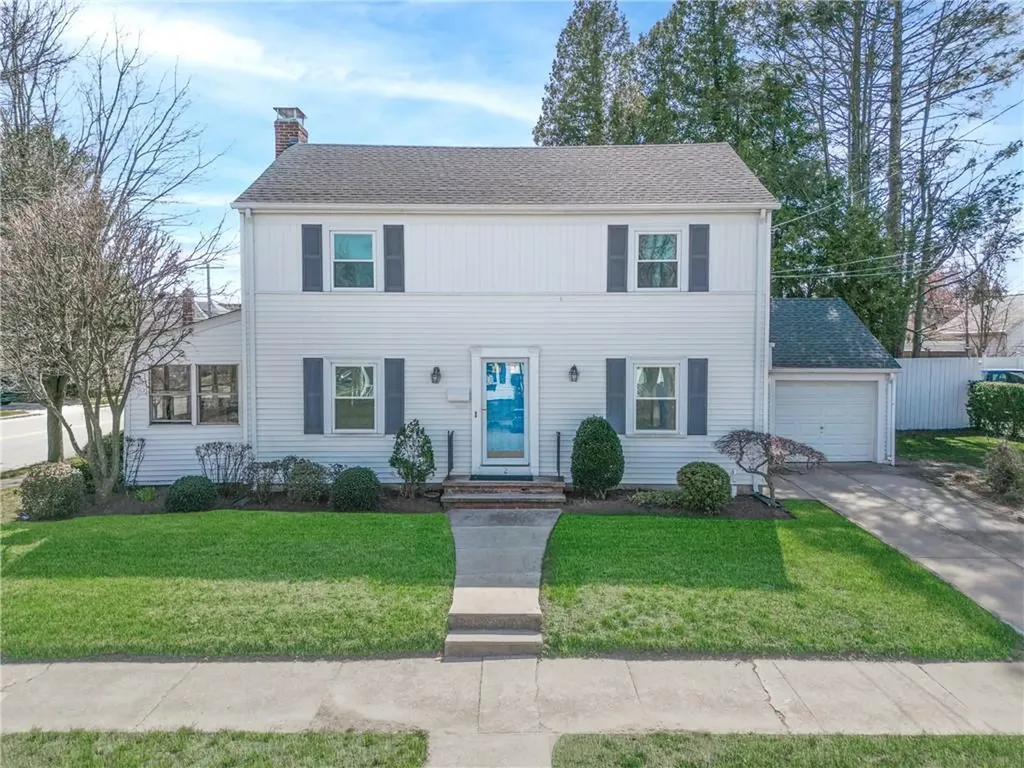 2 Tallman Avenue Cranston RI 02910