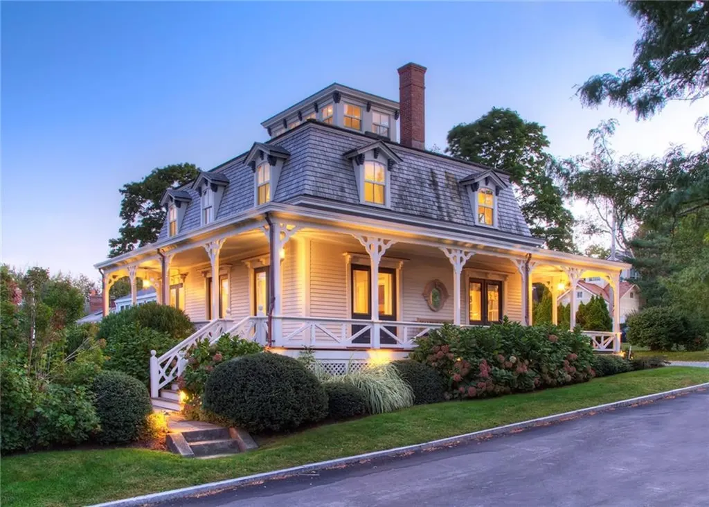 3 Cliff Terrace Newport RI 02840