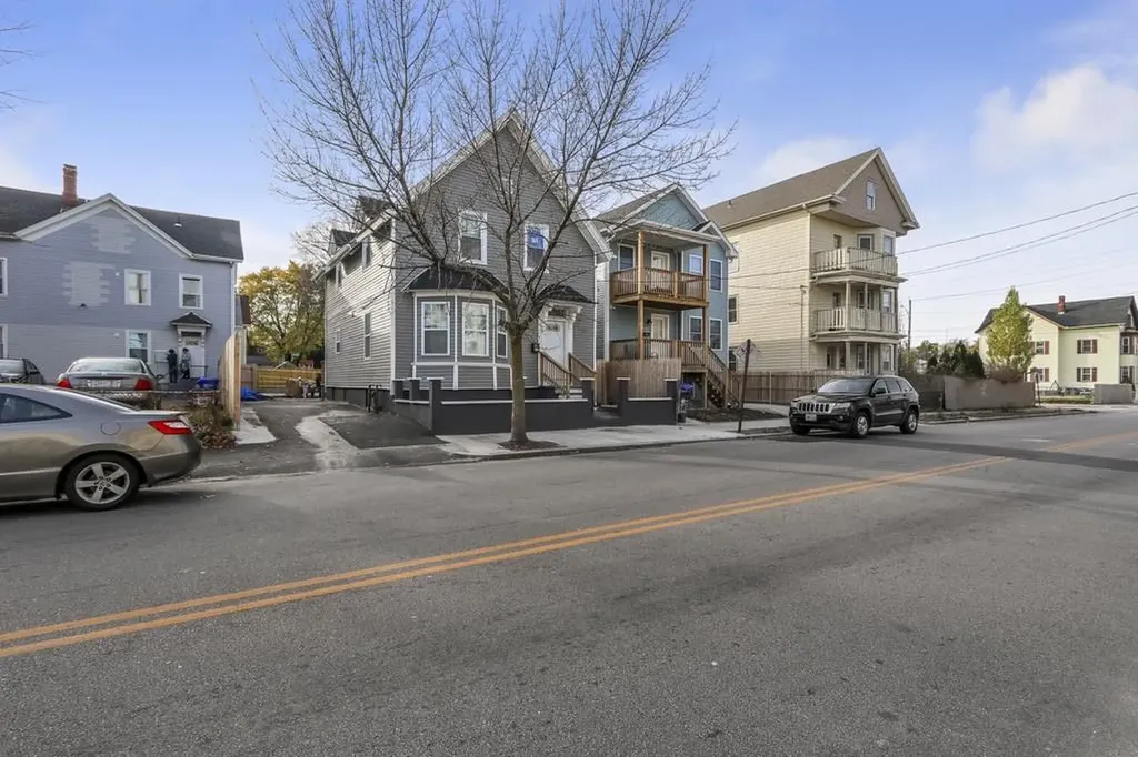 124 River Avenue Providence RI 02908