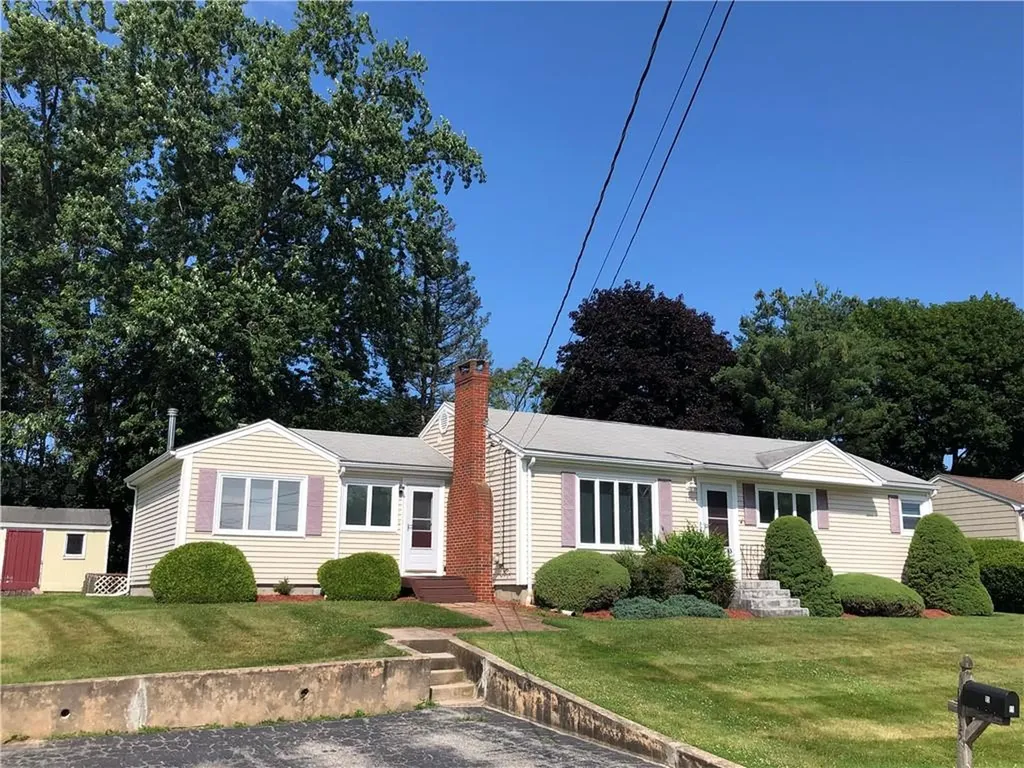 15 Eisenhower Street Cumberland RI 02864