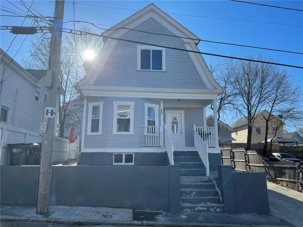 27 What Cheer Avenue Providence RI 02909