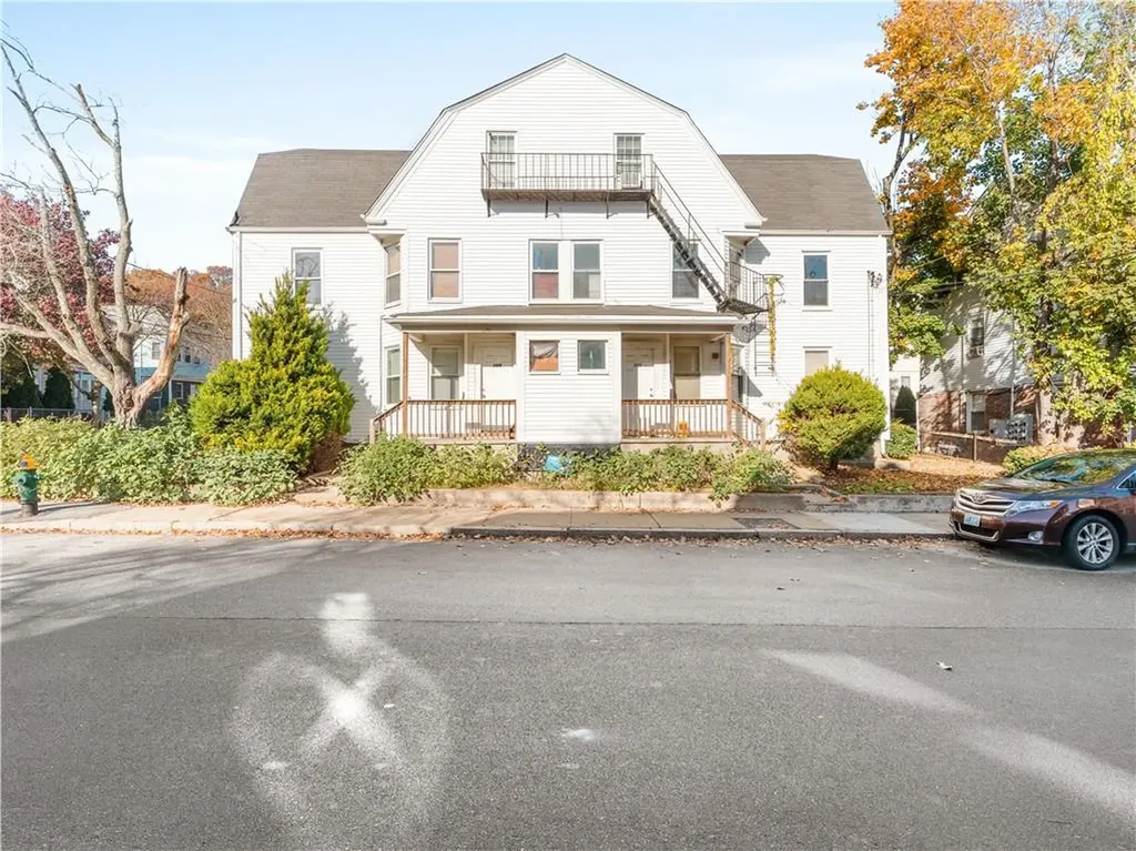 155 Franklin Avenue Cranston RI 02920