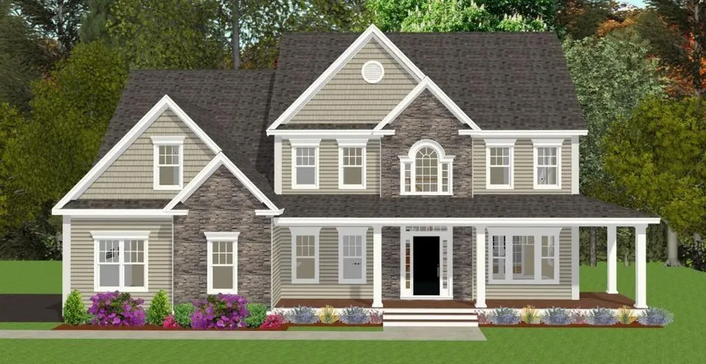 55 Lantern Hill Drive Cranston RI 02921