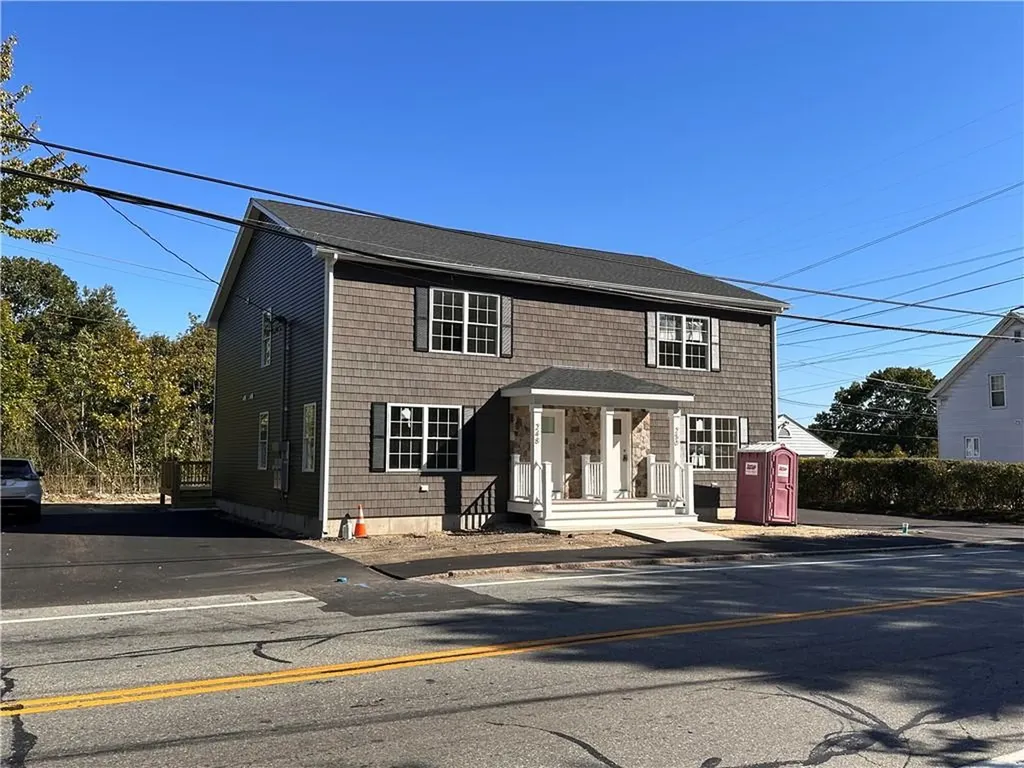 248 Providence Street West Warwick RI 02893