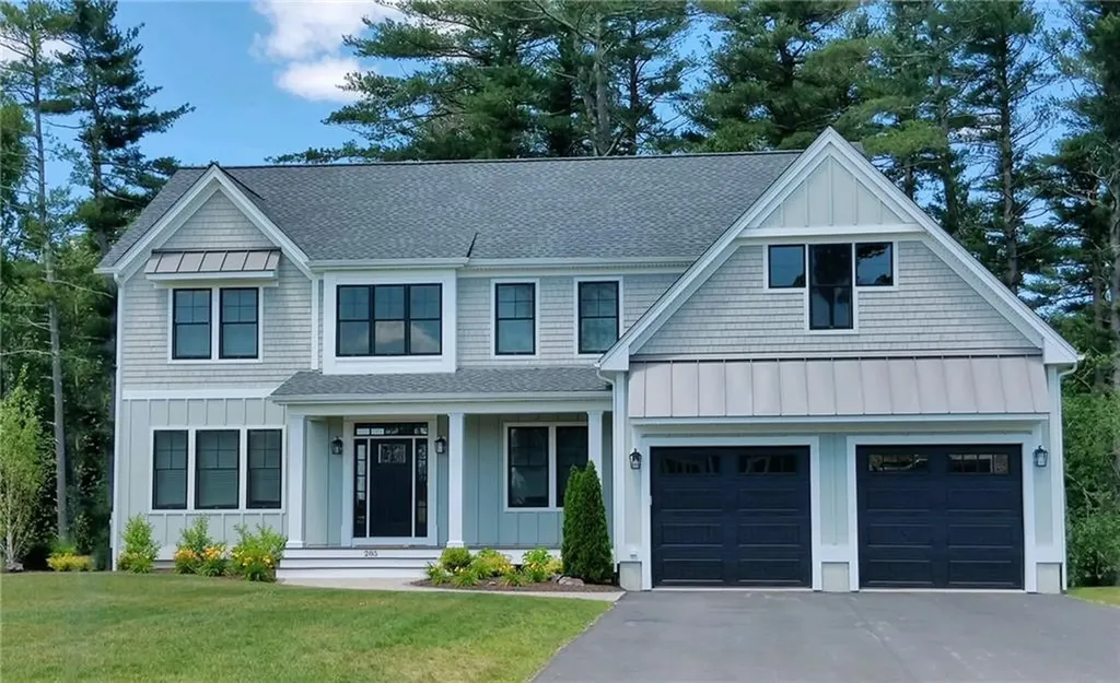 0 Manor Road Barrington RI 02806