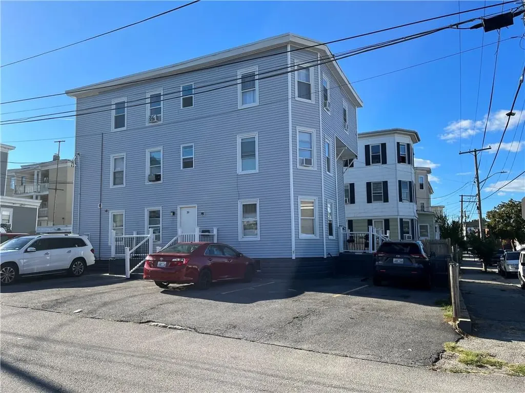22 Perry Street Central Falls RI 02863