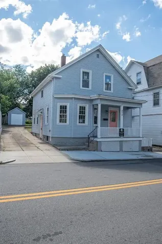 272 Veazie Street Providence RI 02904