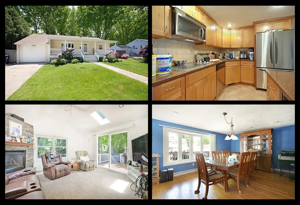 6 Jacksonia Drive North Providence RI 02911