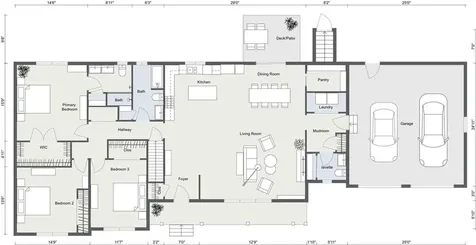 1 Pico Circle Johnston RI 02919