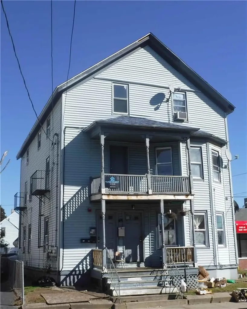 168 Whitehall Street Providence RI 02909