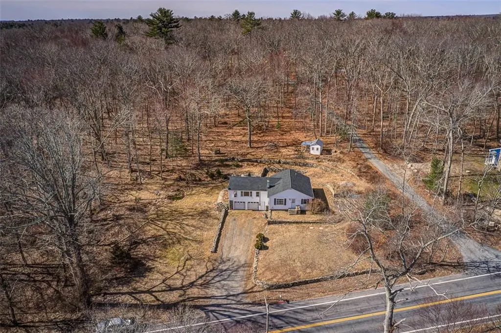 31 Cucumber Hill Road Foster RI 02825