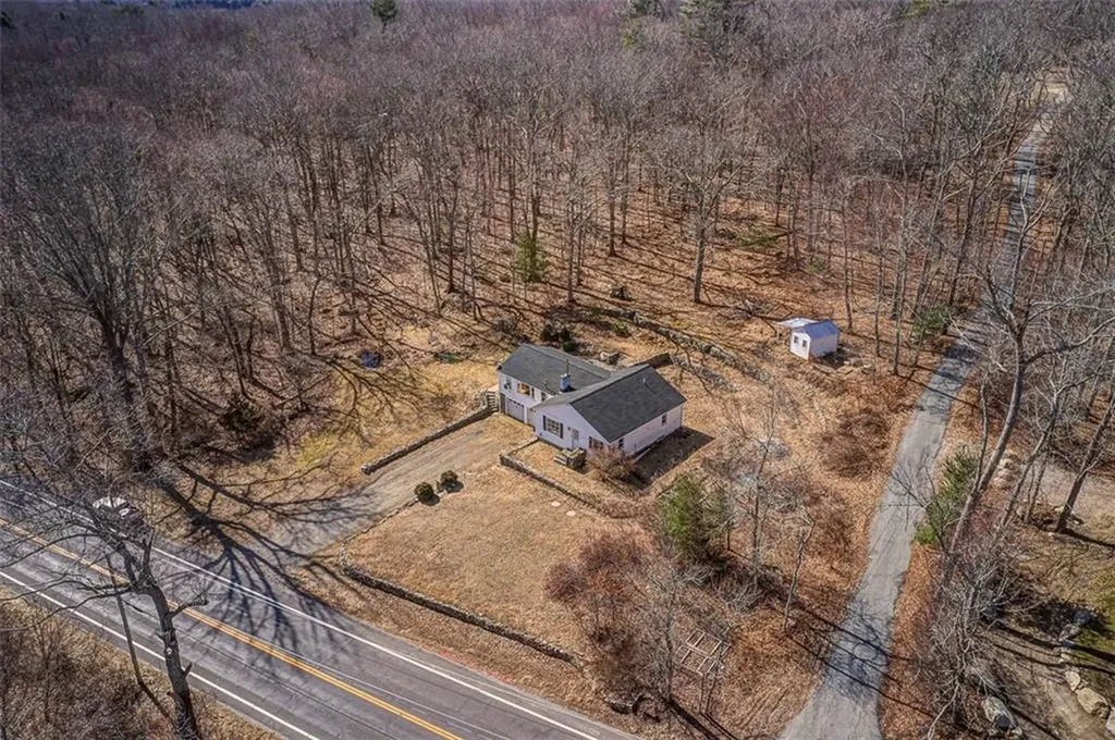 31 Cucumber Hill Road Foster RI 02825