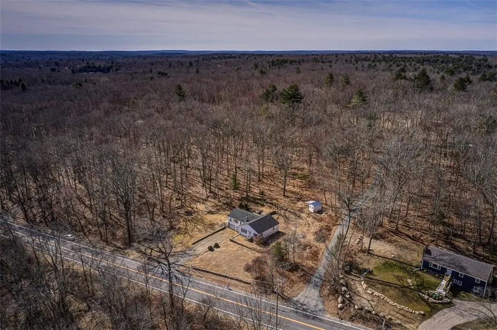 31 Cucumber Hill Road Foster RI 02825