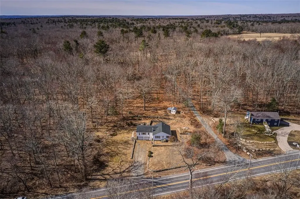 31 Cucumber Hill Road Foster RI 02825