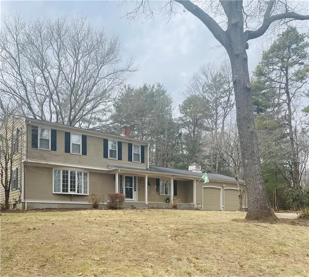 221 Cindyann Drive East Greenwich RI 02818