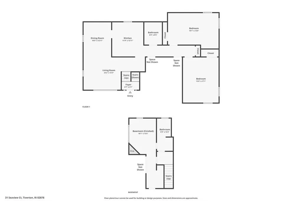 31 Seaview Court Tiverton RI 02878
