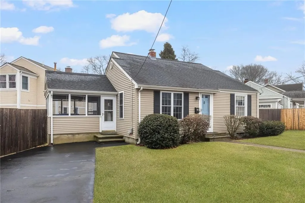 50 Terrace Avenue East Providence RI 02915