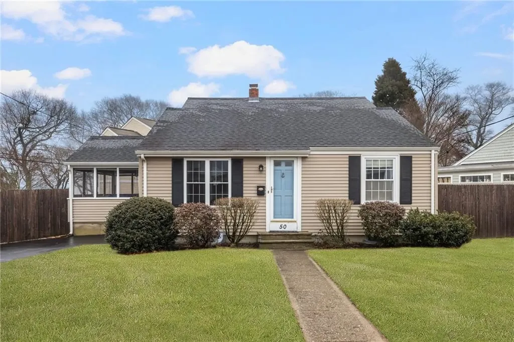 50 Terrace Avenue East Providence RI 02915