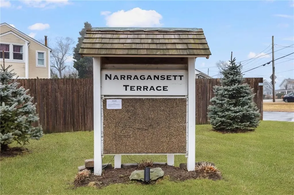 50 Terrace Avenue East Providence RI 02915