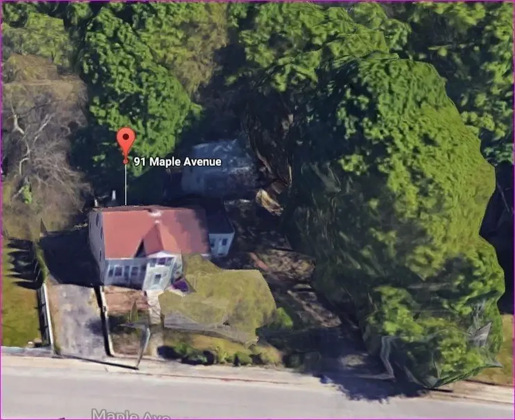 91 Maple Avenue West Warwick RI 02893