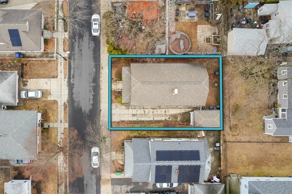 161 Lynch Street Providence RI 02908