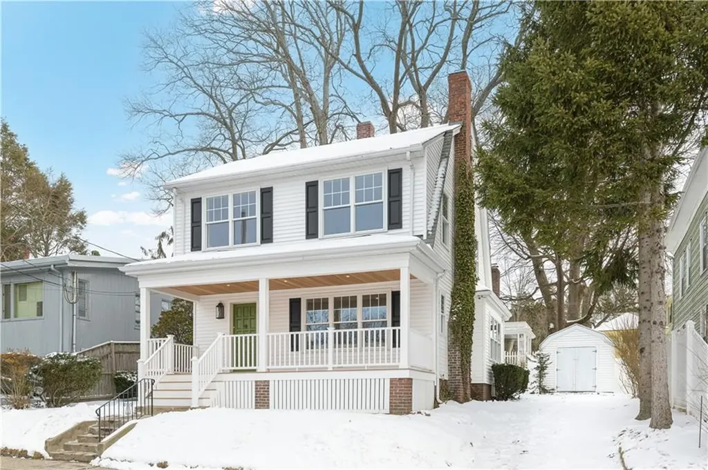 20 Blodgett Avenue Pawtucket RI 02860