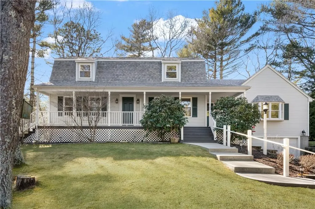 45 Crestwood Lane Charlestown RI 02813
