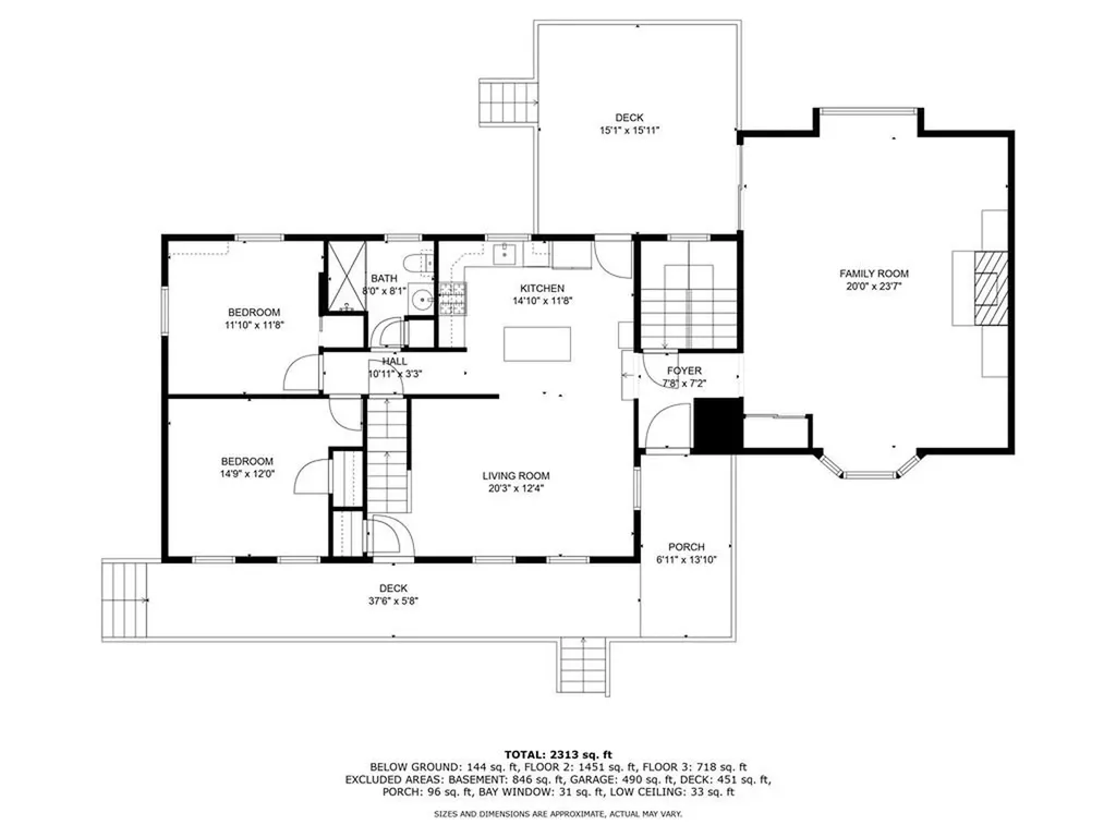 45 Crestwood Lane Charlestown RI 02813