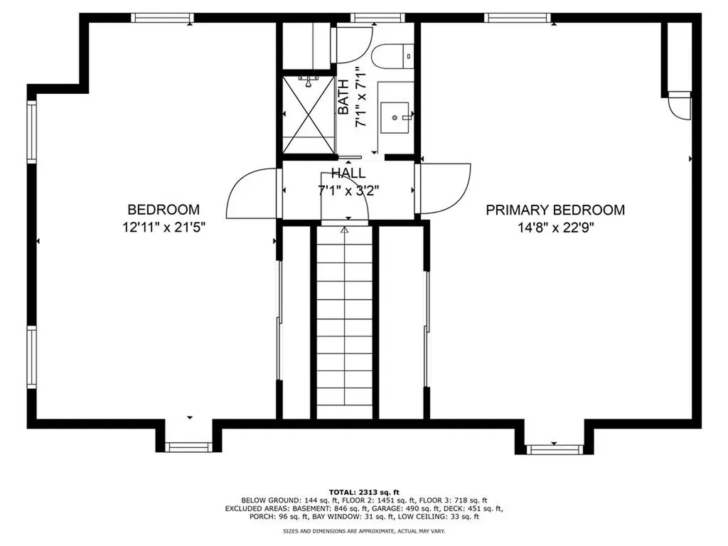 45 Crestwood Lane Charlestown RI 02813