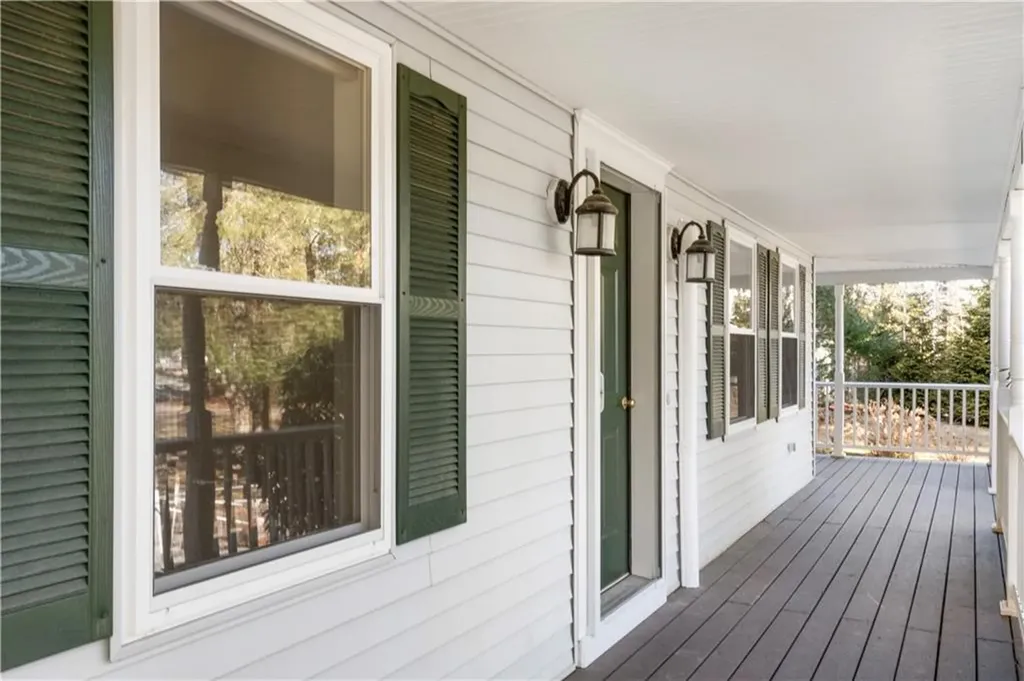 45 Crestwood Lane Charlestown RI 02813