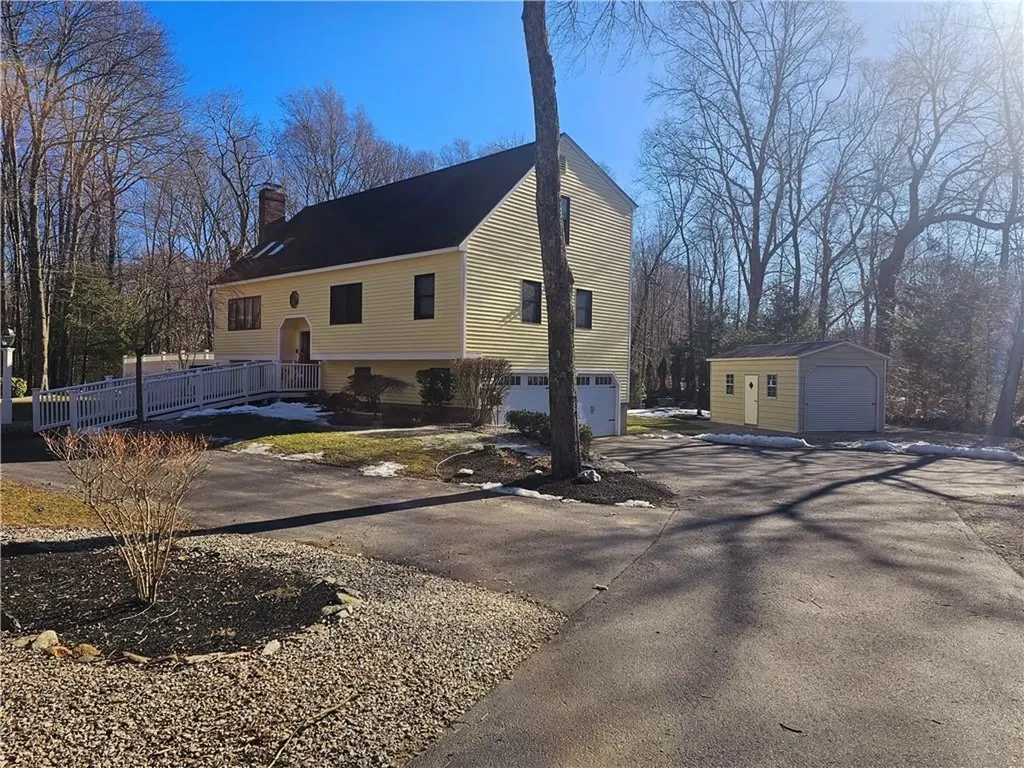 1714 Douglas Turnpike Burrillville RI 02830