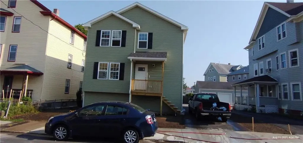 208 Cottage Street Central Falls RI 02863