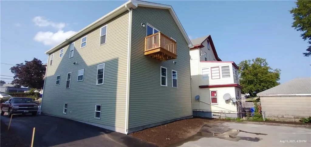 208 Cottage Street Central Falls RI 02863